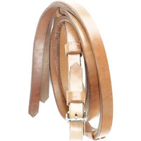 Produktbild von Lakota Pferdezügel aus Leder in Braun