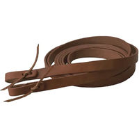 Produktbild von Lakota Pferdezügel aus Leder in Braun