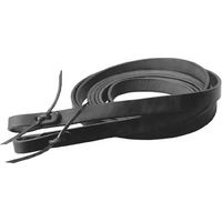 Produktbild von Lakota Pferdezügel aus Leder in Braun oder Schwarz