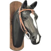 Produktbild von Lakota Reittrense aus Leder für Pferde in Braun