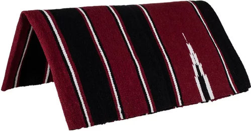 Produktbild von Lakota Satteldecke Tappetino Navajo für Pferde in Braun und Bunt