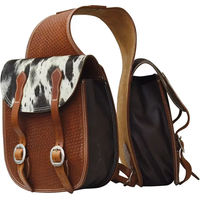 Produktbild von Lakota Satteltasche für Pferde aus Leder in Braun