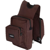 Produktbild von Lakota Satteltasche für Pferde aus Polyester in Braun