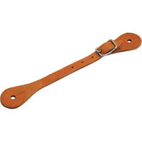 Produktbild von Lakota Sporenriemen Straps aus Leder für Pferde in Beige und Braun