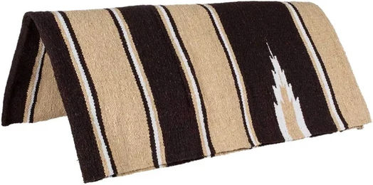 Produktbild von Lakota Tappetino Navajo Satteldecke für Pferde in Beige und Bunt