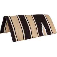 Produktbild von Lakota Tappetino Navajo Satteldecke für Pferde in Beige und Bunt