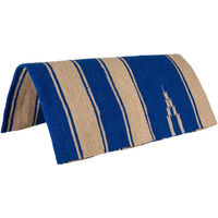 Produktbild von Lakota Tappetino Navajo Satteldecke für Pferde in Blau Bunt