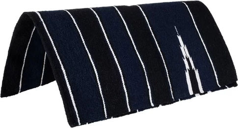 Produktbild von Lakota Tappetino Navajo Satteldecke für Pferde in Blau