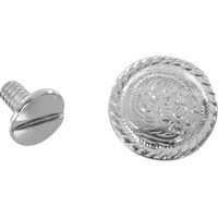 Produktbild von Lakota Western Kopfhaken in Silber