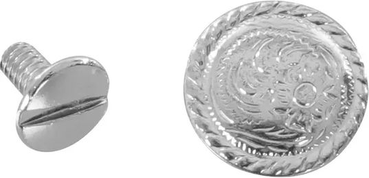 Produktbild von Lakota Western Kopfhaken in Silber