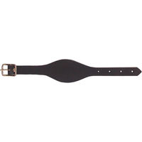 Produktbild von Lakota Western-Lederriemen aus Leder in Schwarz
