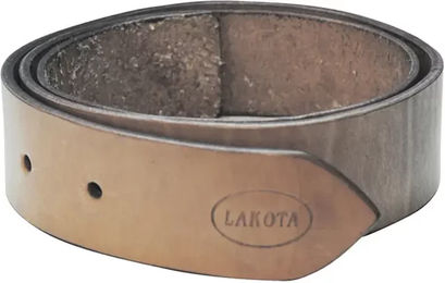 Produktbild von Lakota Western-Ledersteigbügel für Pferde in Braun