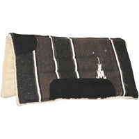 Produktbild von Lakota Western Satteldecke für Pferde aus Stoff in Schwarz oder Bunt
