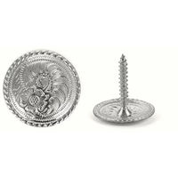 Produktbild von Lakota Western Sattelgabel mit Silber und Metall in Größe S