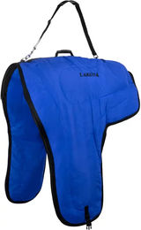 Produktbild von Lakota Western-Satteltasche für Pferde in Blau