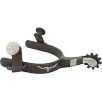 Produktbild von Lakota Westernreitsporen für Kinder Cow Horn