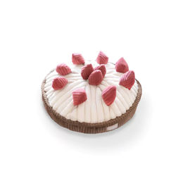 Lambwolf Collective Intelligenzspielzeug Beerenkuchen Berry Pie Plüsch Rosa für Welpen – Bild 1 von 1