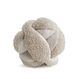 Lambwolf Collective Monti Intelligenzspielzeug aus Stoff für Welpen in Beige – Bild 1 von 1