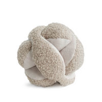Produktbild von Lambwolf Collective Monti Intelligenzspielzeug aus Stoff für Welpen in Beige