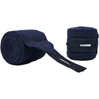 Produktbild von Lami-Cell Aurora Polobänder für Pferde aus Fleece in Blau