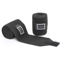 Produktbild von Lami-Cell Basic Gamaschen für Pferde aus Fleece in Schwarz