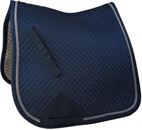 Lami-Cell Classical Pro Sattelunterlage für Pferde in Blau aus Polyester – Bild 1 von 1