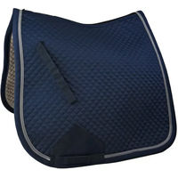 Produktbild von Lami-Cell Classical Pro Sattelunterlage für Pferde in Blau aus Polyester