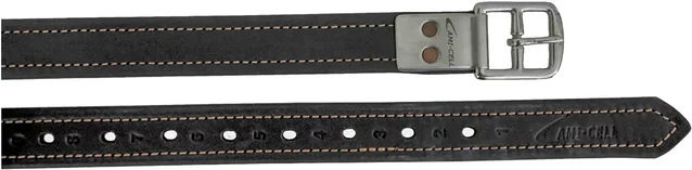 Produktbild von Lami-Cell Doppelte Lederreitschnallen aus Leder 145 cm