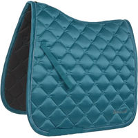 Produktbild von Lami-Cell Dressur Schabracke Charming aus Bambus in Blau oder Türkis