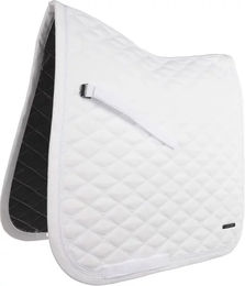 Produktbild von Lami-Cell Dressur Schabracke Midnight Weiß