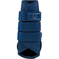 Produktbild von Lami-Cell Dressurgamaschen aus Neopren Blau Größe L