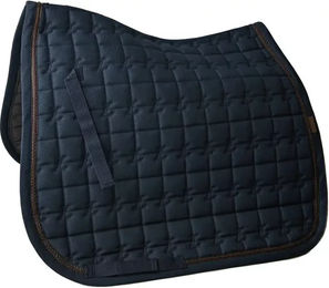 Produktbild von Lami-Cell Dressurmatte für Pferde Vintage Blau aus Bambus