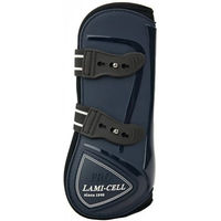 Produktbild von Lami-Cell Elite Neopren Gamaschen für Pferde Blau Größe L