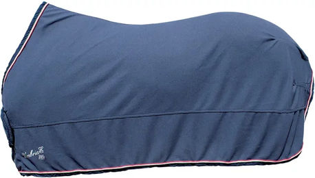 Produktbild von Lami-Cell Fleece-Pferdedecke in Blau