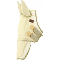 Produktbild von Lami-Cell Fliegenhaube für Pferde in Beige Größe S