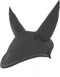 Produktbild von Lami-Cell Fliegenhaube für Pferde Midnight Schwarz Full