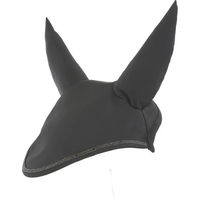 Produktbild von Lami-Cell Fliegenhaube für Pferde Midnight Schwarz Full