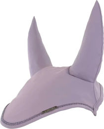 Produktbild von Lami-Cell Fliegenhaube für Pferde Midnight Schwarz Lila