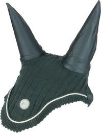 Produktbild von Lami-Cell Fliegenhaube kurz aus Baumwolle in Grün