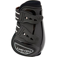 Produktbild von Lami-Cell Gamaschen aus Neopren Schwarz Größe L