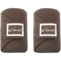Produktbild von Lami-Cell Gamaschen für Pferde elastisch braun