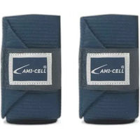 Produktbild von Lami-Cell Gamaschen für Pferde elastische Arbeitsbänder Blau
