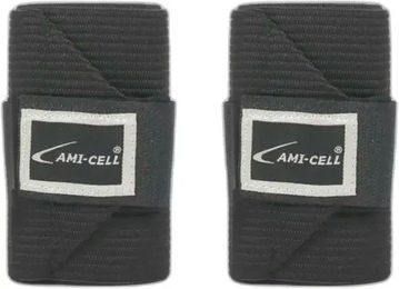 Lami-Cell Gamaschen für Pferde Schwarz – Bild 1 von 1