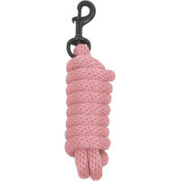 Produktbild von Lami-Cell Longierleine Midnight Schwarz Rosa