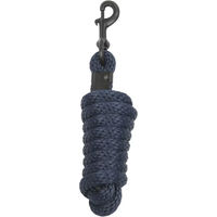 Produktbild von Lami-Cell Longierleine Midnight Seil in Schwarz Blau
