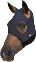 Produktbild von Lami-Cell Maske für Pferde mit Titan-Gewebe Schwarz
