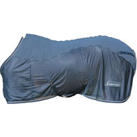 Produktbild von Lami-Cell Parana Outdoor-Pferdedecke aus Fleece in Blau