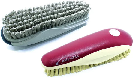 Produktbild von Lami-Cell Pferdebürste Rot