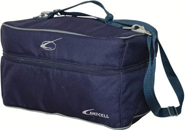 Produktbild von Lami-Cell Putztasche aus Stoff in Blau