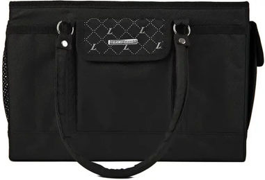 Produktbild von Lami-Cell Putztasche Venus Beutel aus Polyester in Schwarz